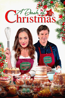Christmas Bake-Off (2023) poster