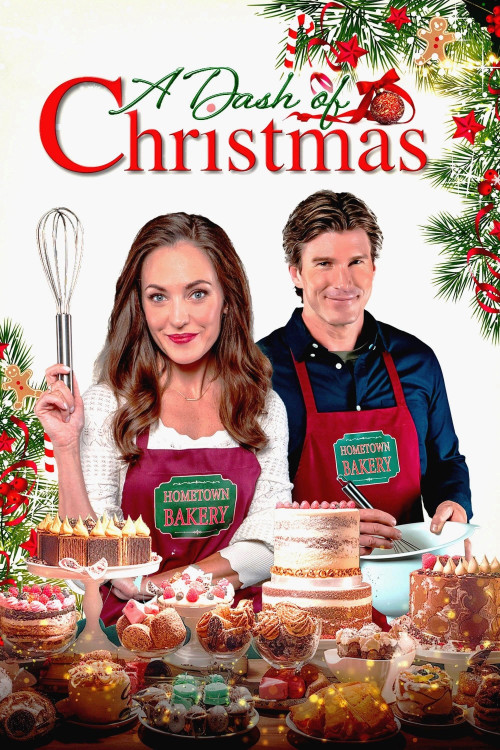 Christmas Bake-Off (2023) poster