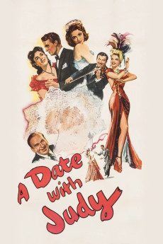 A Date with Judy (1948) poster