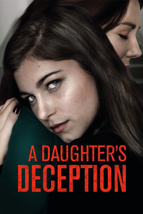 A Daughter's Deception (2019) poster