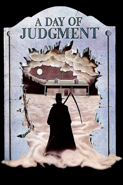 A Day of Judgment (1981) poster
