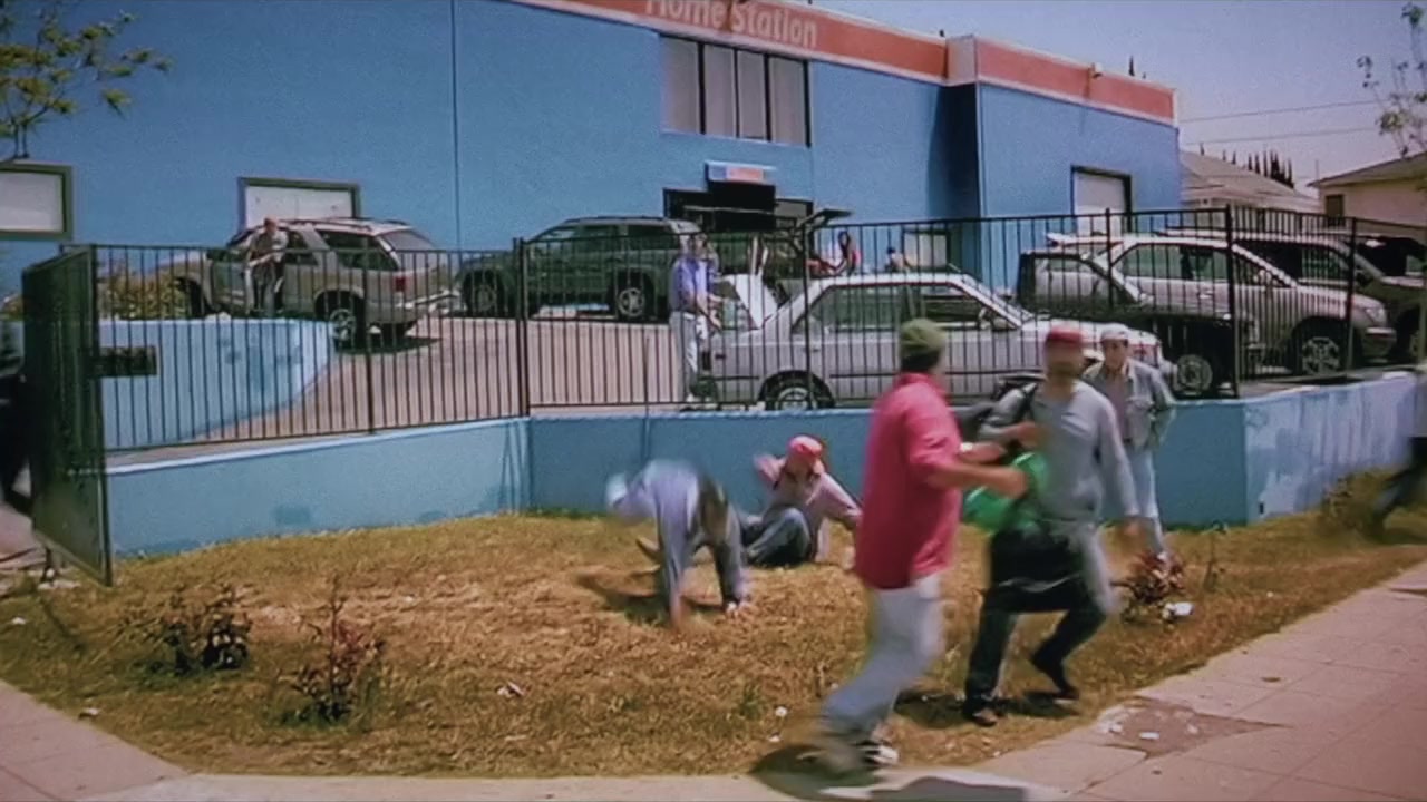 A Day Without a Mexican screenshot 1