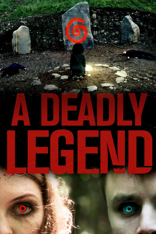 A Deadly Legend (2020) poster