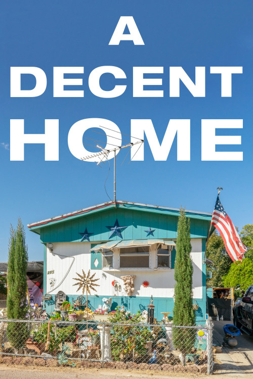 A Decent Home (2022) poster
