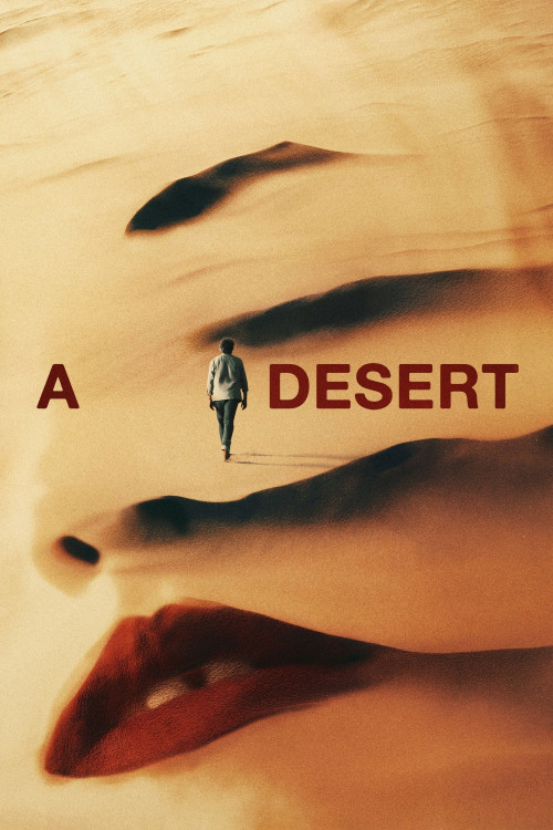 A Desert (2024) poster