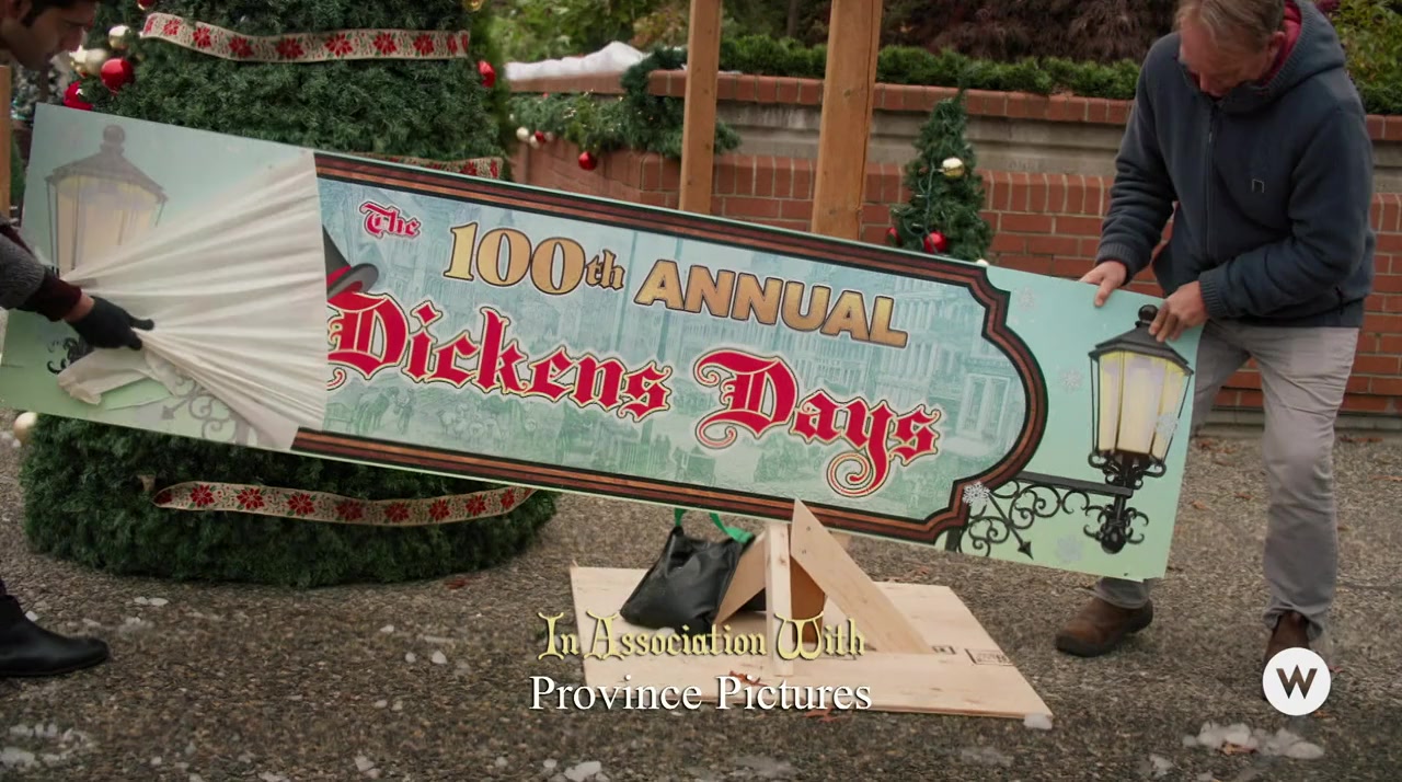 A Dickens of a Holiday! screenshot 1