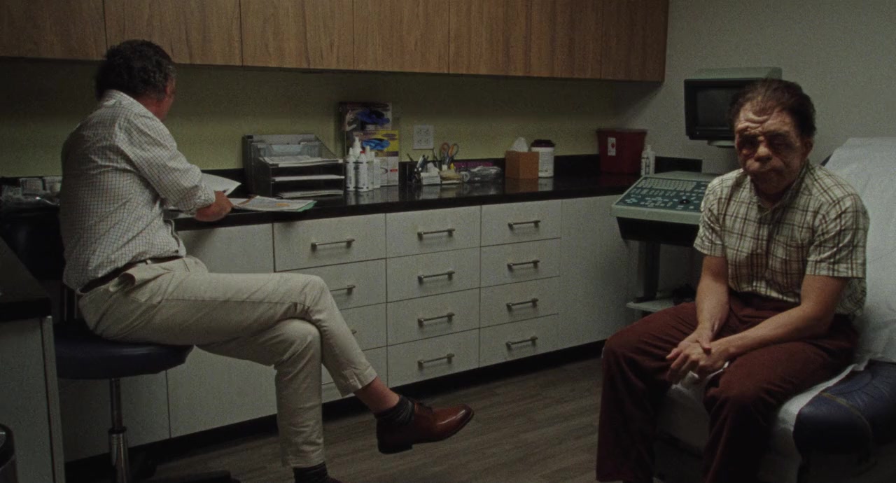 A Different Man screenshot 2