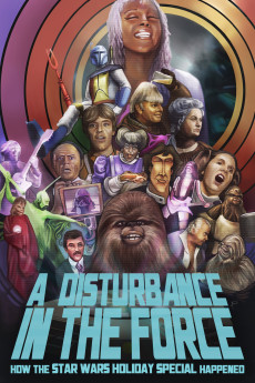 A Disturbance in the Force (2023) poster
