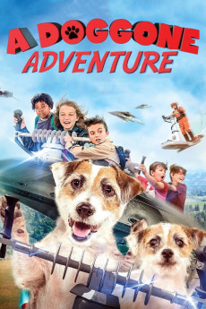 A Doggone Adventure (2018) poster