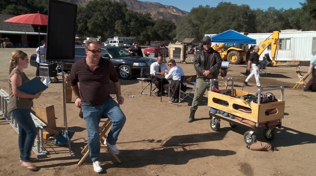 A Doggone Hollywood screenshot 2