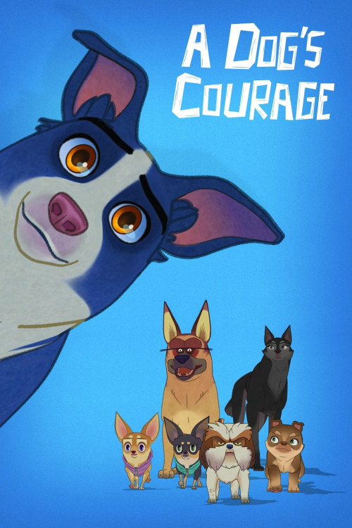 The Underdog (2018) poster