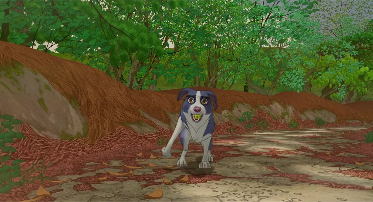 The Underdog screenshot 1