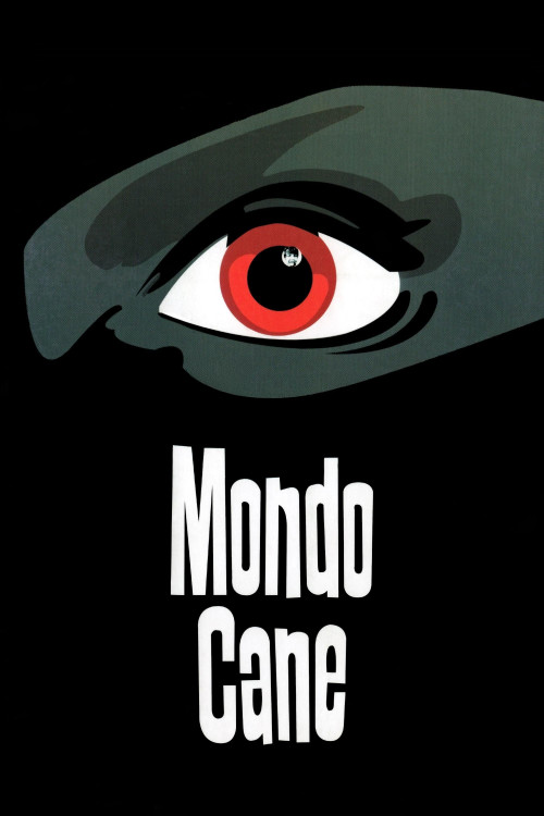 Mondo cane (1962) poster