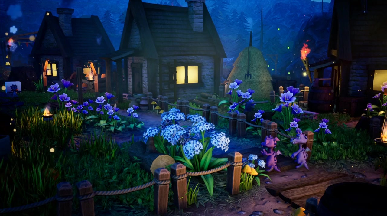 A Dragon Adventure screenshot 1