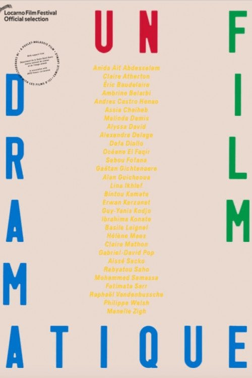 Un Film Dramatique (2019) poster