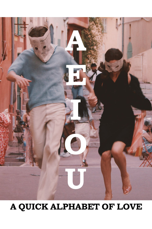 A E I O U - Das schnelle Alphabet der Liebe (2022) poster