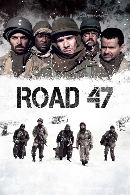 A Estrada 47 (2013) poster
