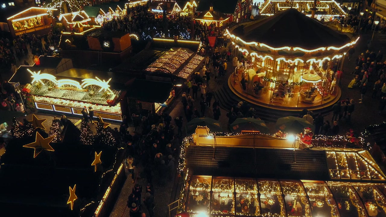 A European Christmas screenshot 1