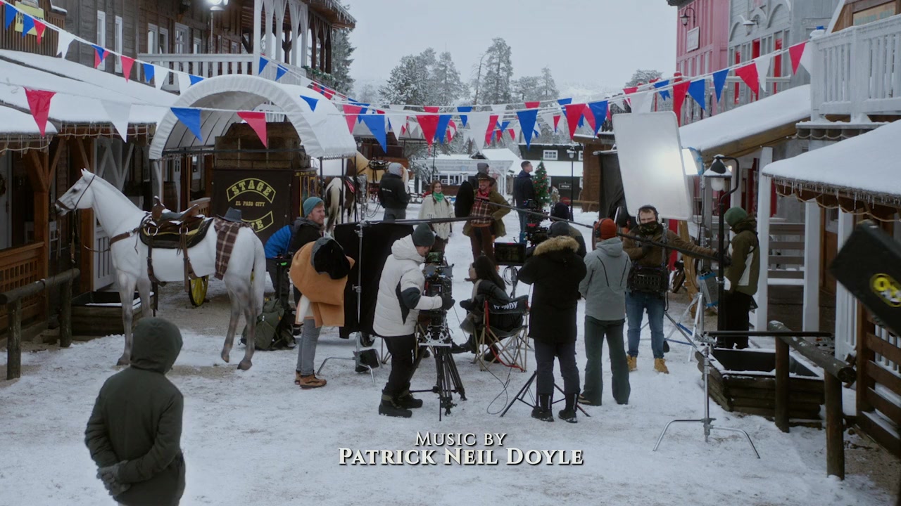 A European Christmas screenshot 2