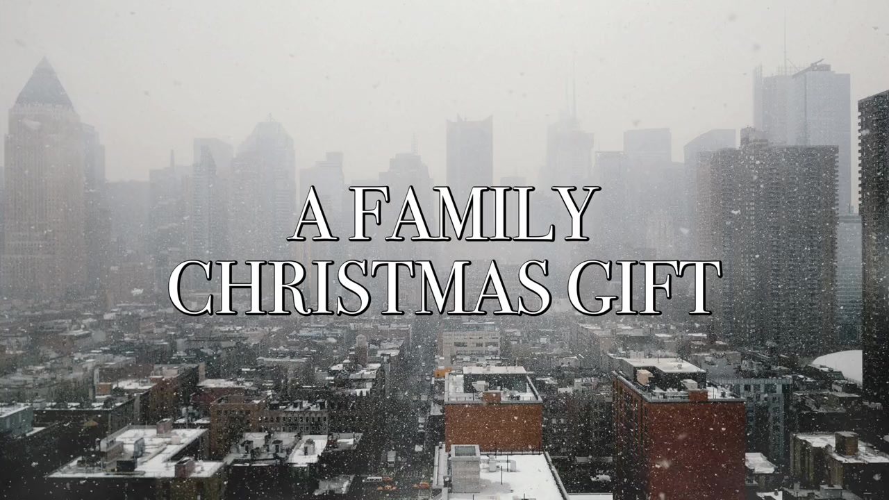 A Family Christmas Gift screenshot 1