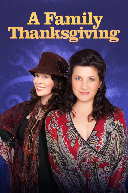 A Family Thanksgiving (2010) poster