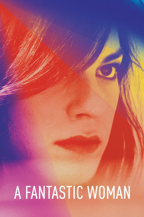 Una mujer fantástica (2017) poster