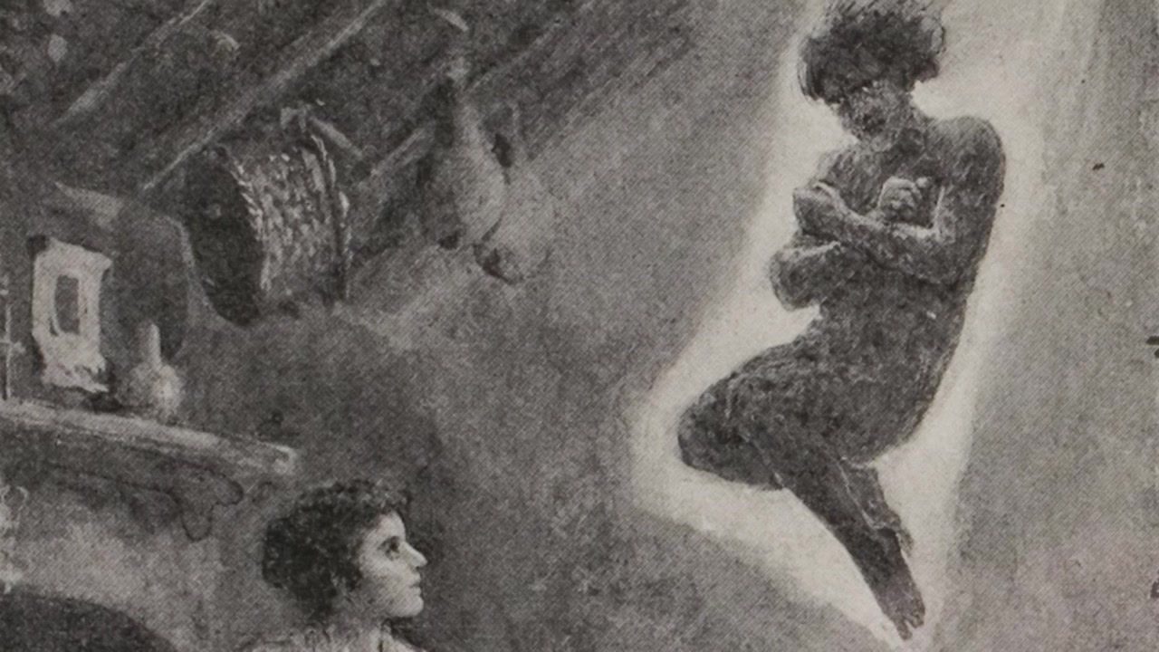 A Fanatic Heart: Geldof On Yeats screenshot 1