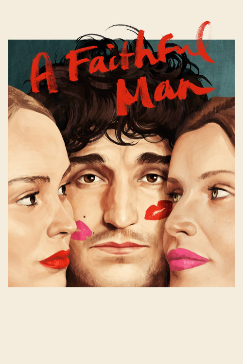 L'homme fidèle (2018) poster