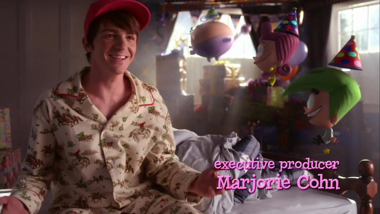 A Fairly Odd Movie: Grow Up, Timmy Turner! screenshot 1