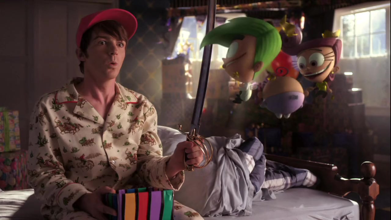 A Fairly Odd Movie: Grow Up, Timmy Turner! screenshot 2
