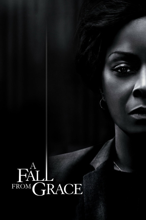 A Fall from Grace (2020) poster