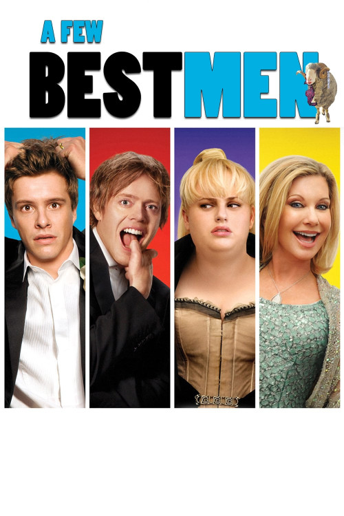 A Few Best Men (2011) poster