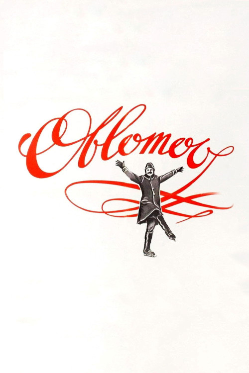 Neskolko dney iz zhizni I.I. Oblomova (1980) poster