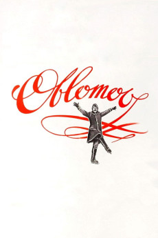 Neskolko dney iz zhizni I.I. Oblomova (1980) poster