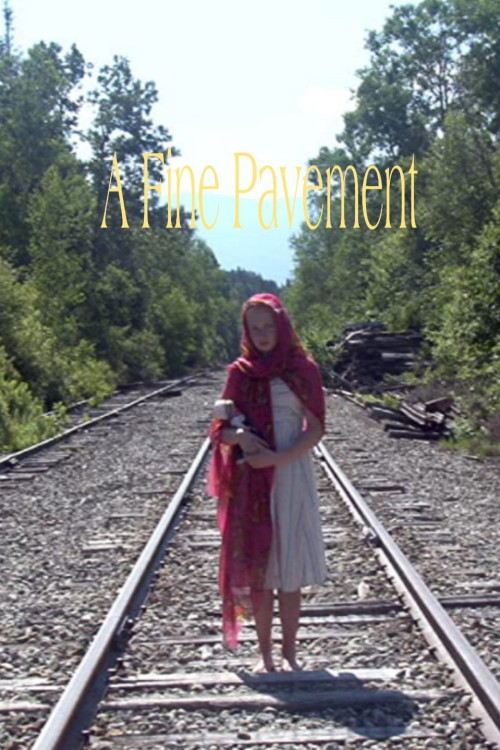 A Fine Pavement (2021) poster