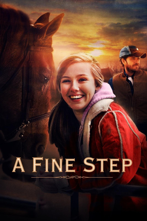A Fine Step (2014) poster