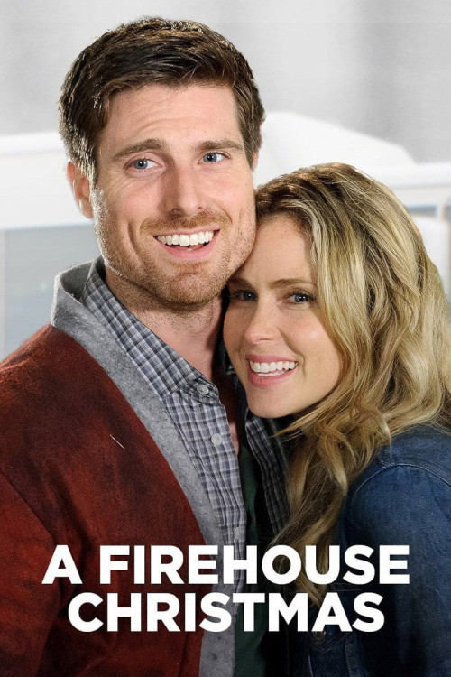 A Firehouse Christmas (2016) poster