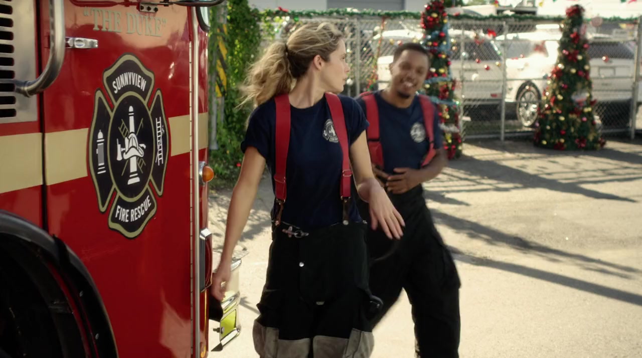 A Firehouse Christmas screenshot 3