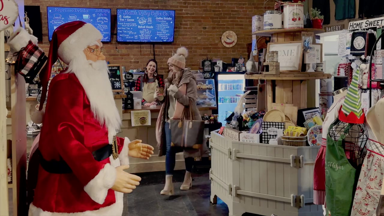 A Fireman for Christmas screenshot 3