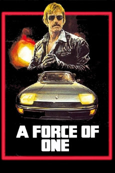 A Force of One (1979) poster