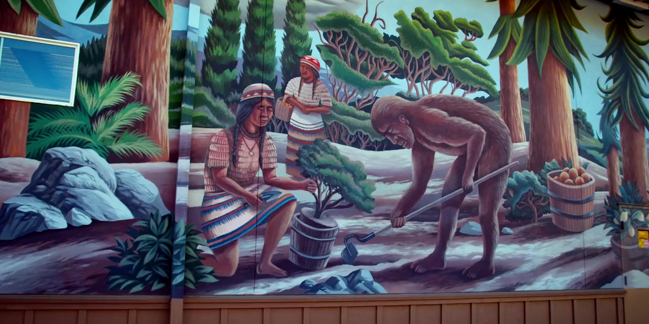 A Flash of Beauty: Bigfoot Revealed screenshot 3