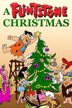 A Flintstone Christmas (1977) poster