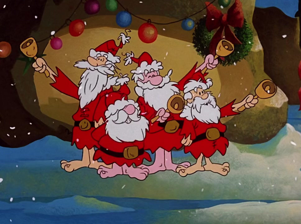 A Flintstone Christmas screenshot 1