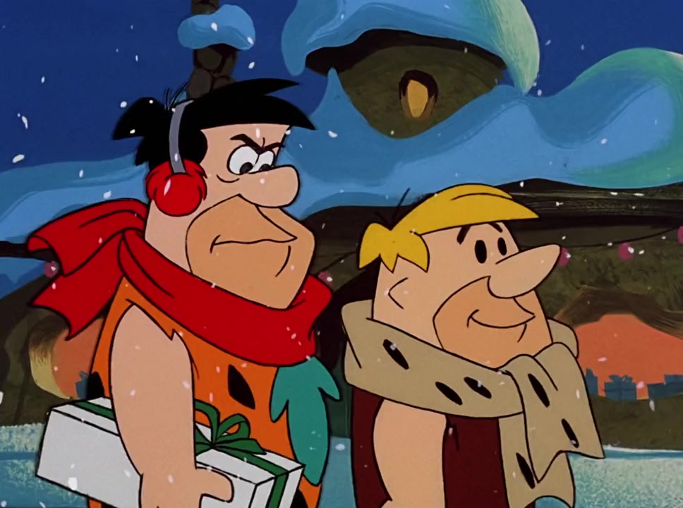 A Flintstone Christmas screenshot 3