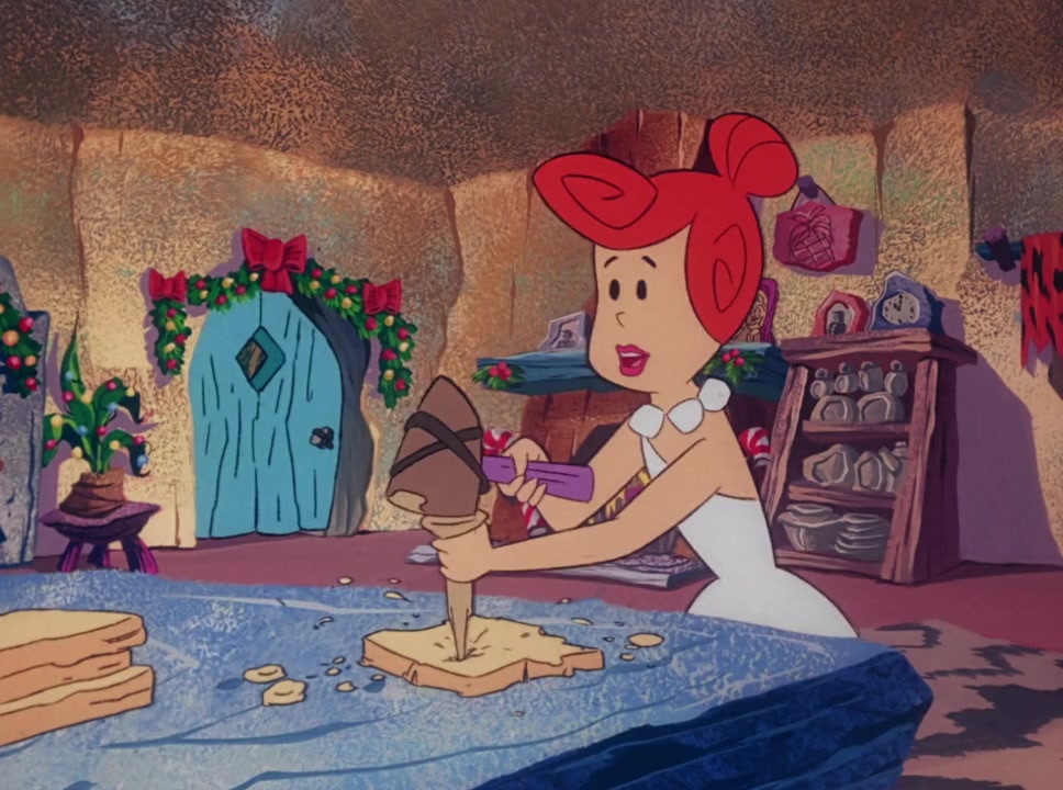 A Flintstone Family Christmas screenshot 1