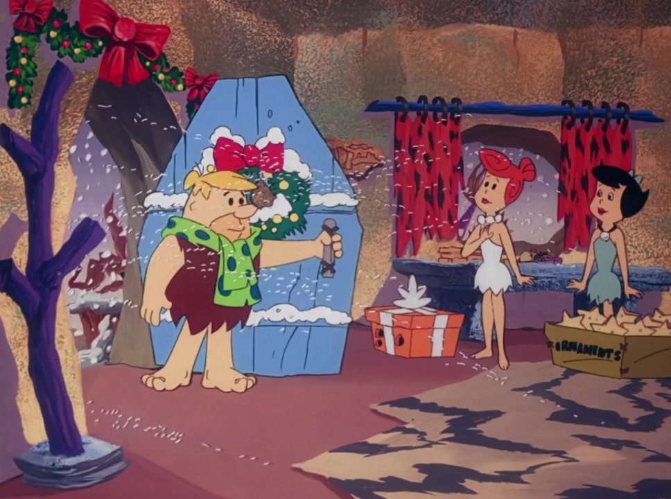 A Flintstone Family Christmas screenshot 2