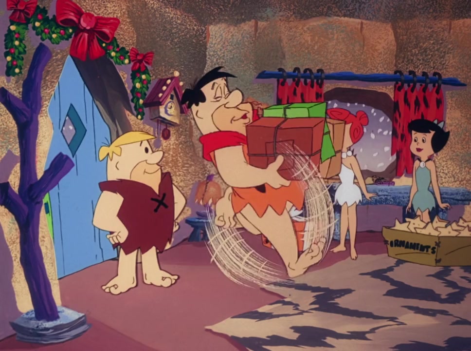 A Flintstone Family Christmas screenshot 3