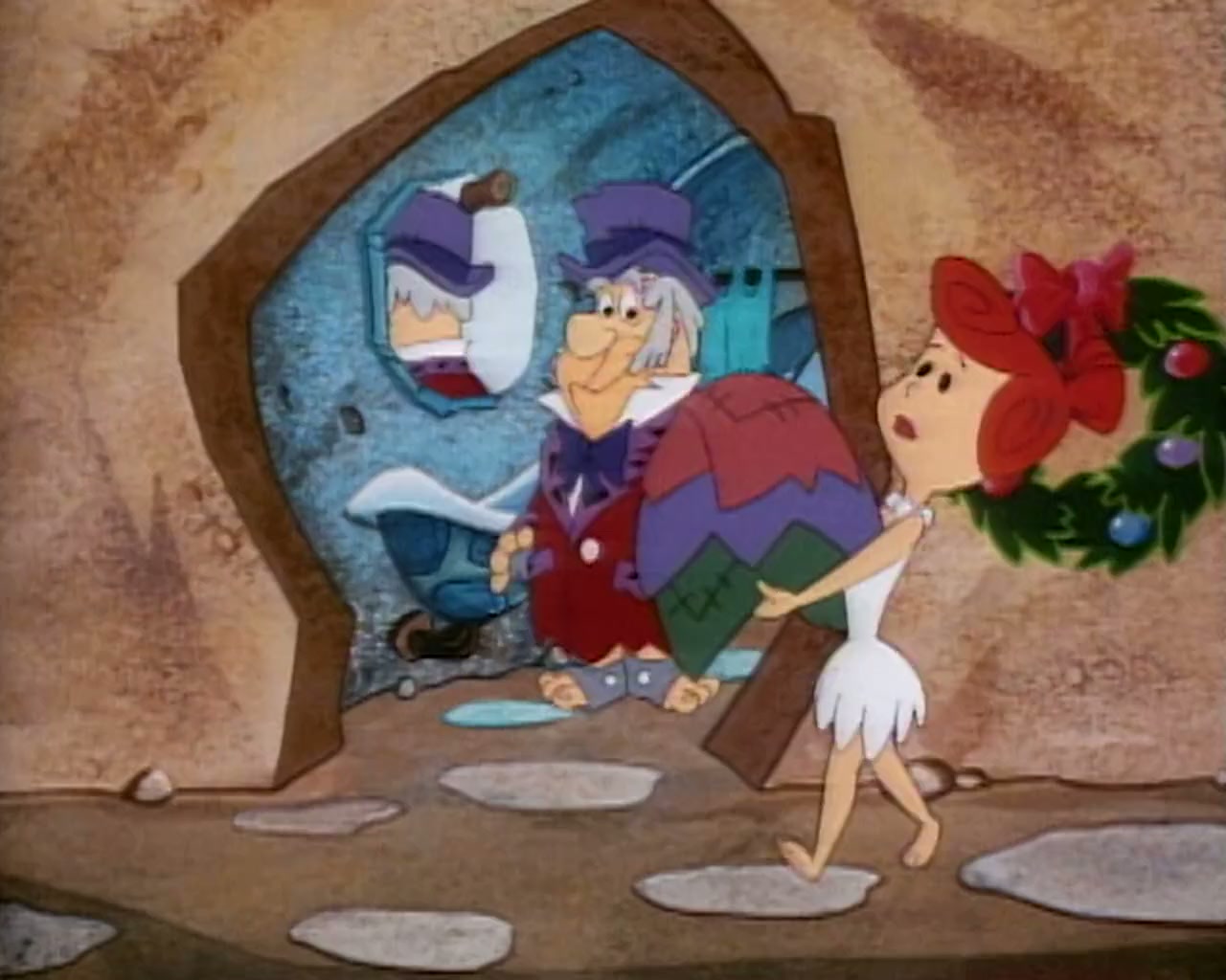 A Flintstones Christmas Carol screenshot 2