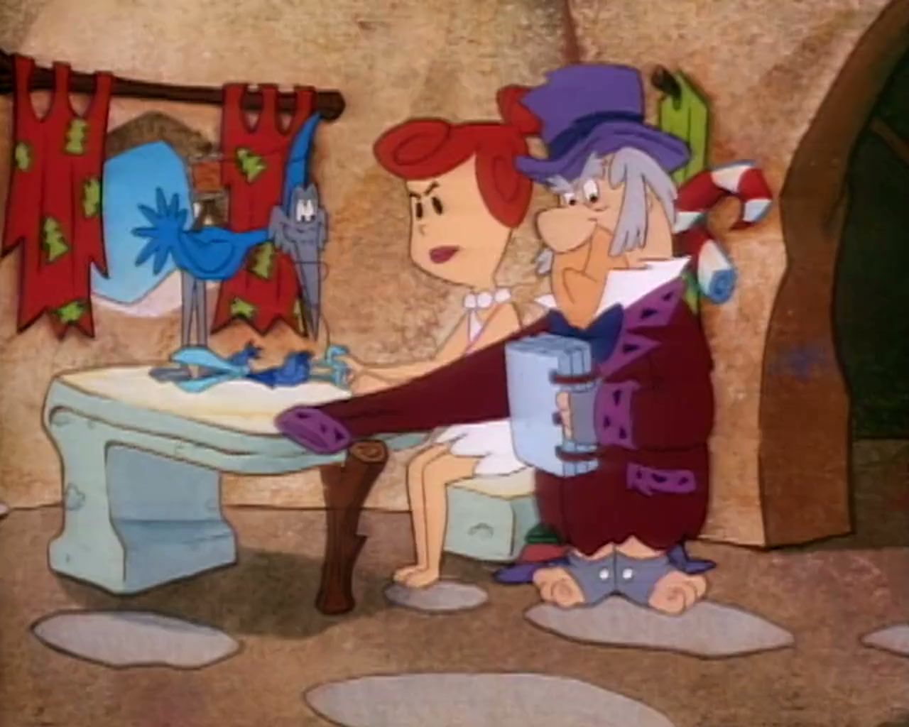 A Flintstones Christmas Carol screenshot 3