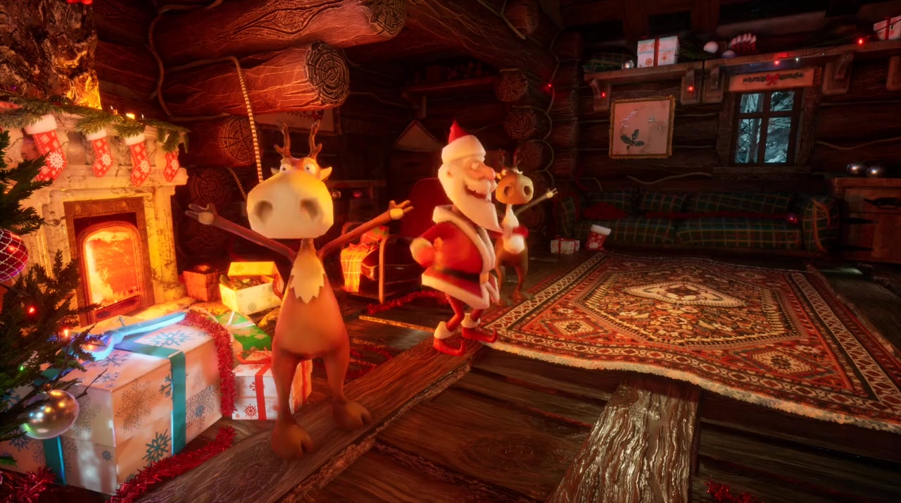 A Frozen Christmas 3 screenshot 2